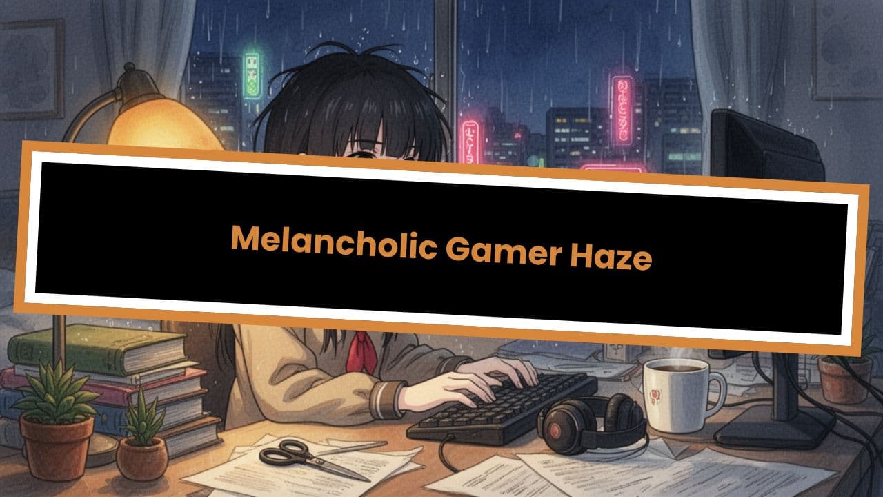 Melancholic Gamer Haze