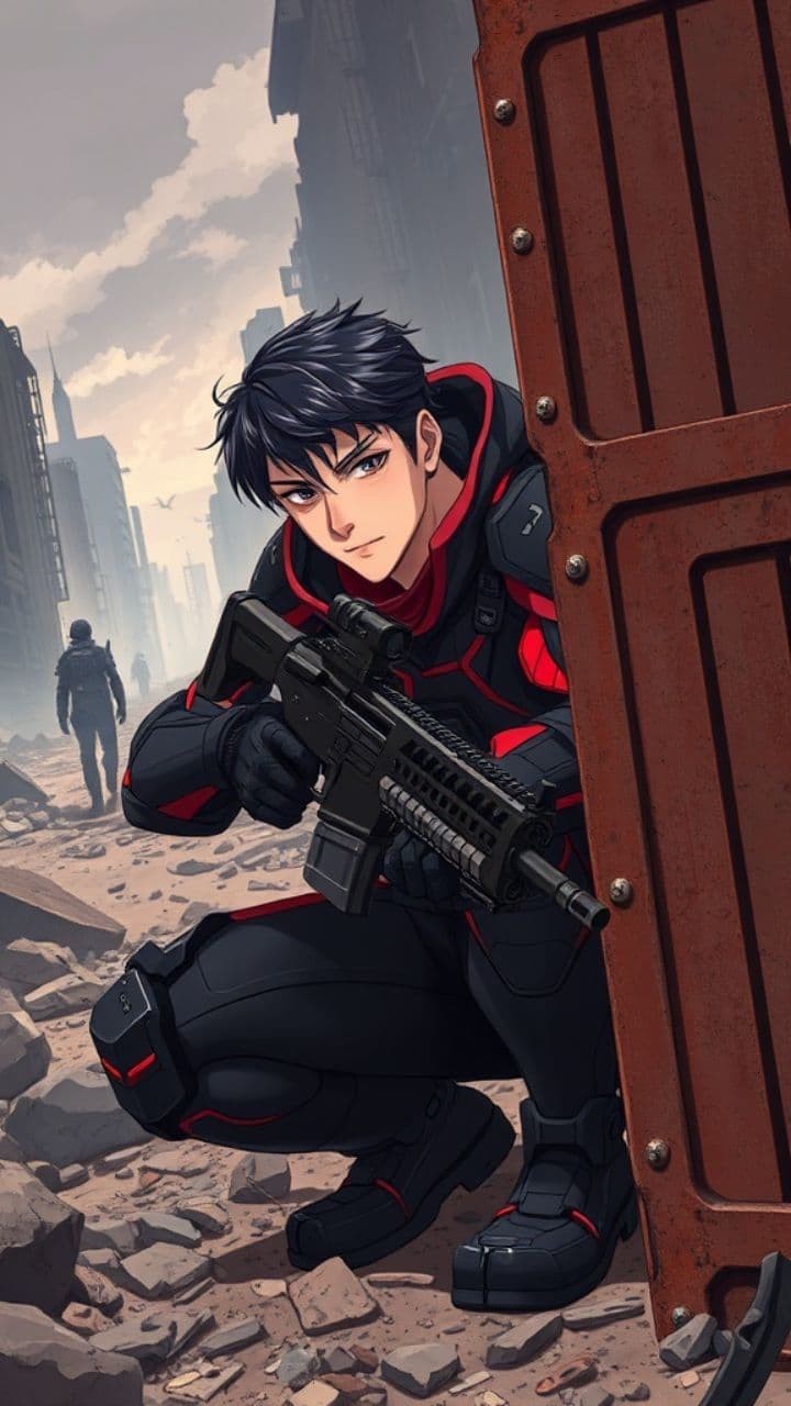 One Man Army - Free Fire Montage