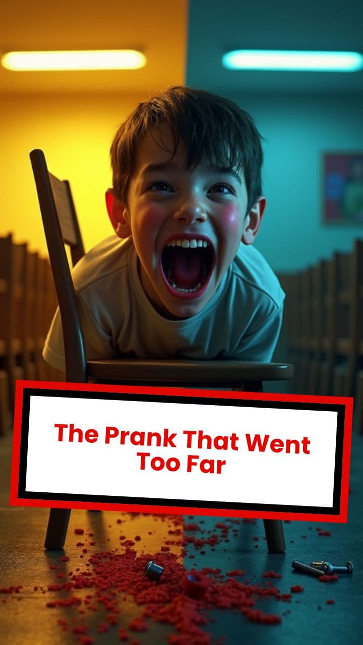 The Prank That Went Too Far