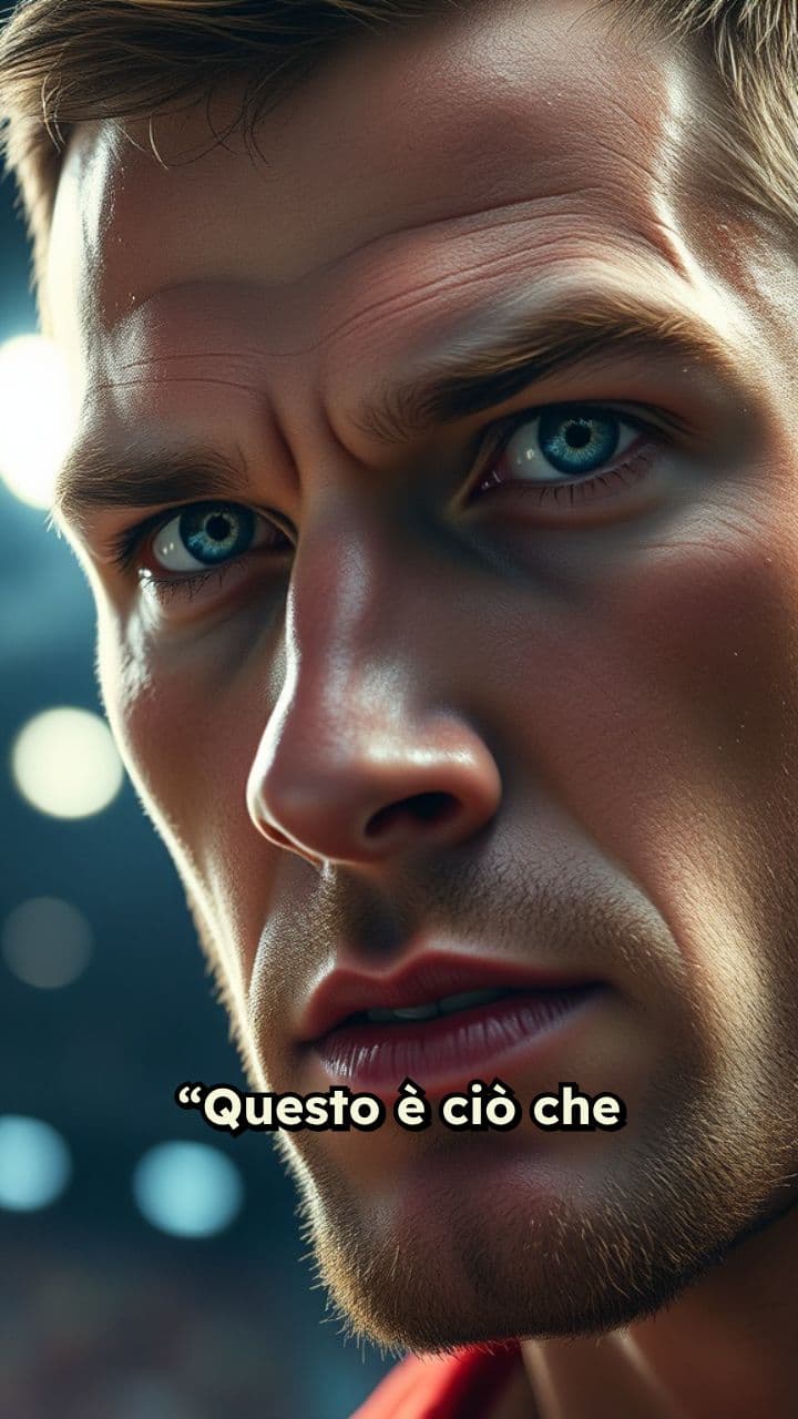 Imbattibile: Non Mollare Mai