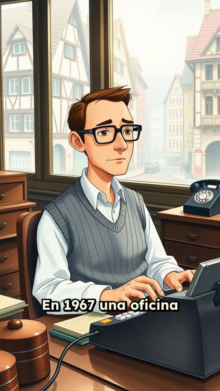 El poltergeist de Baviera (1967)