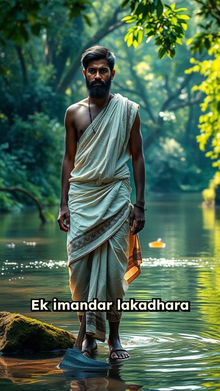 Imandar Lakadhara aur Jal Devi