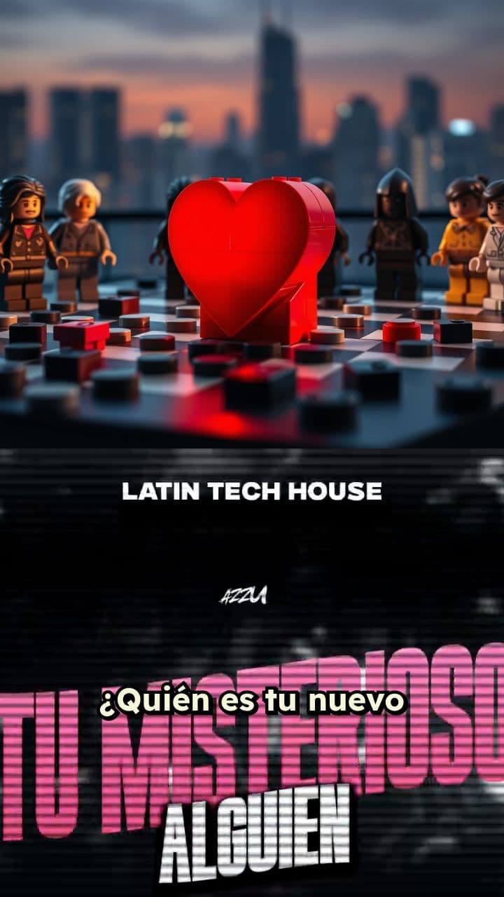 Tu misterioso alguien me robó