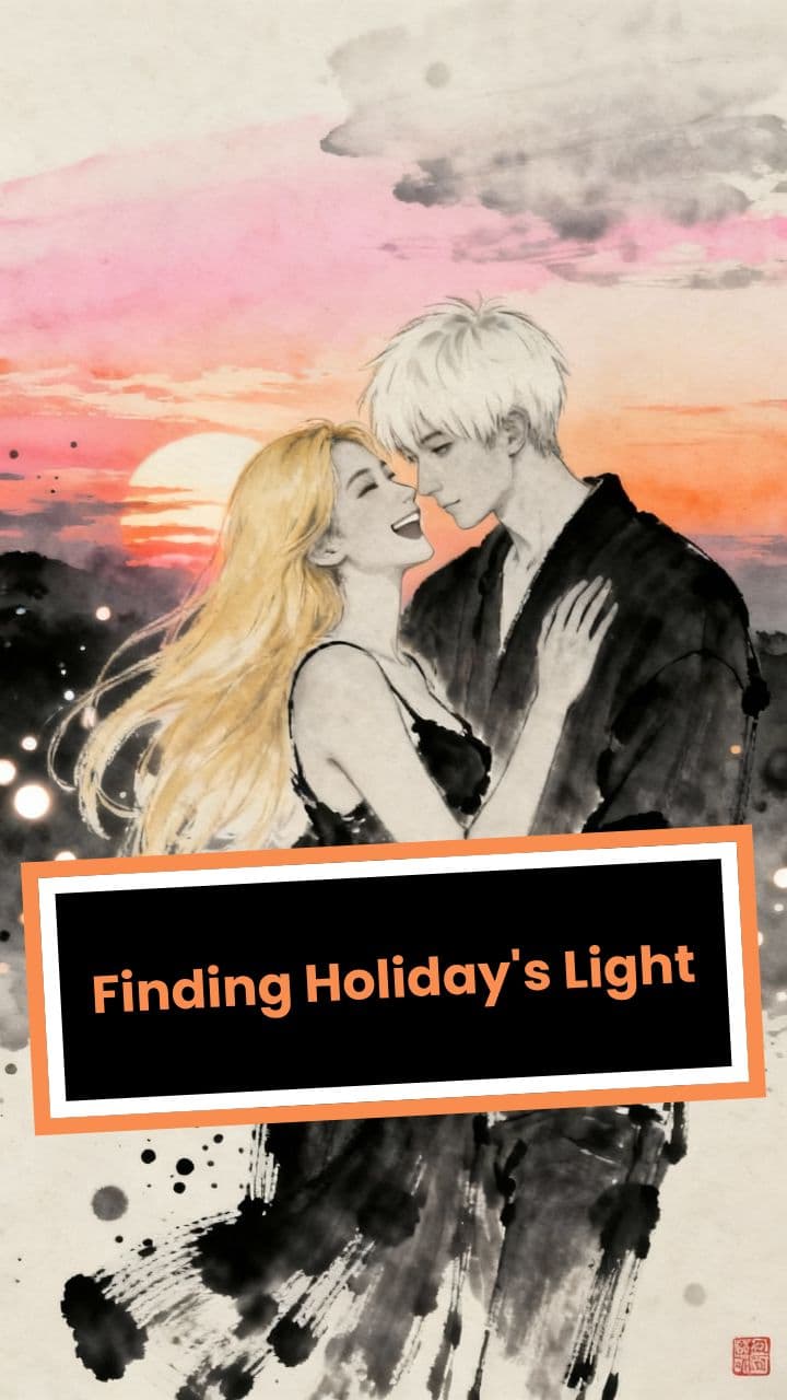 Finding Holiday's Light