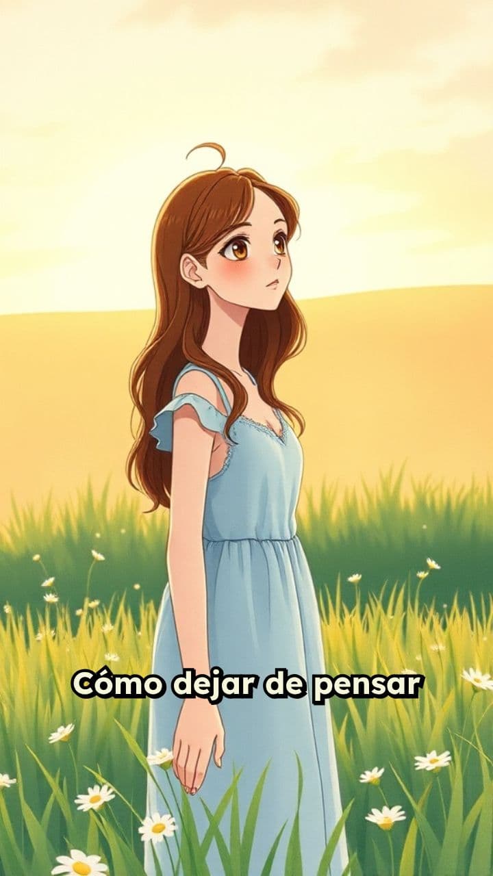 Deja de pensar en tu ex en minutos