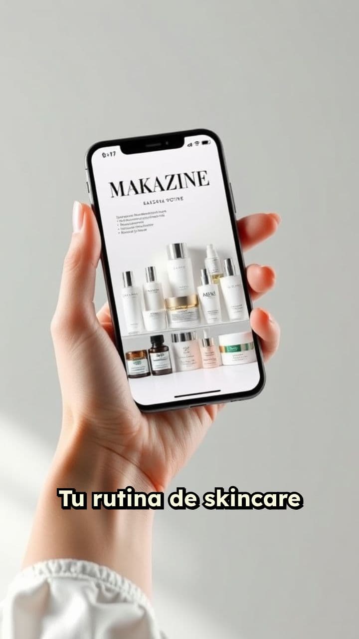 Rutina de Skincare de la Dra. Melamed