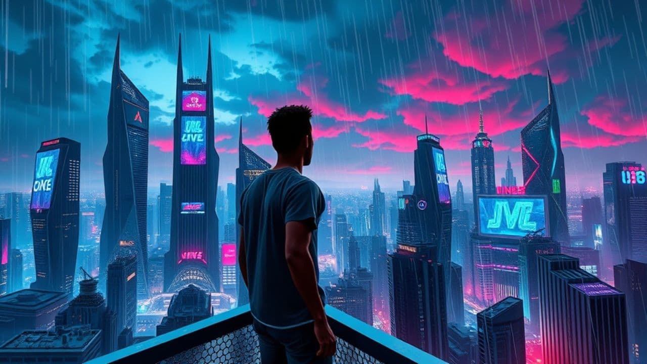 Esperanza desde Air Max rotos