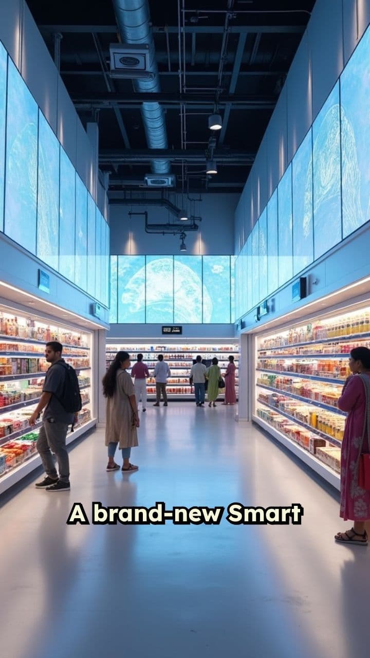 Digital Smart Bazaar: Shop Transparently!