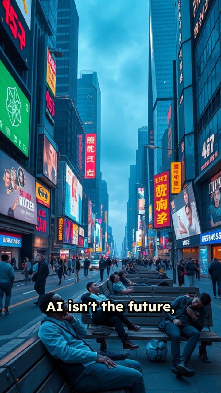 Embrace AI to Amplify Your Creativity