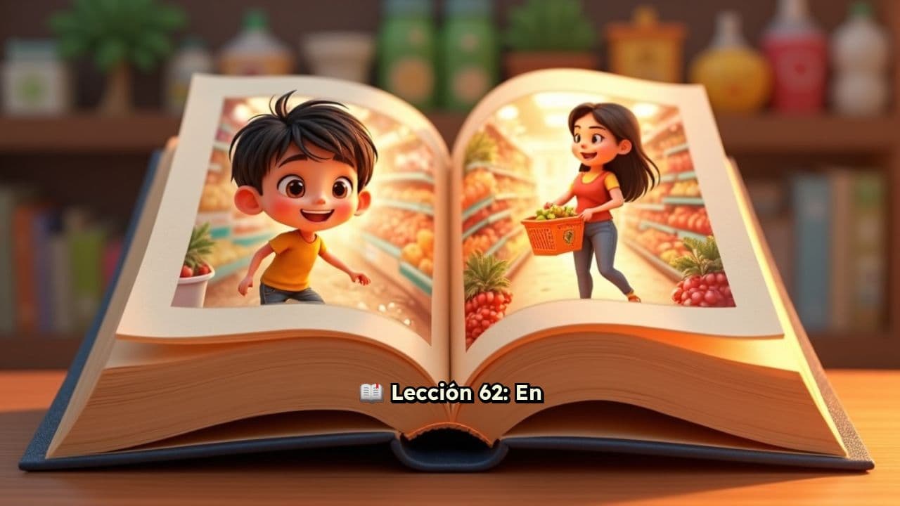 La compra responsable de Diego