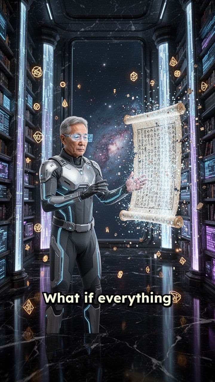 The Seven Seals: A Mirror of Choice