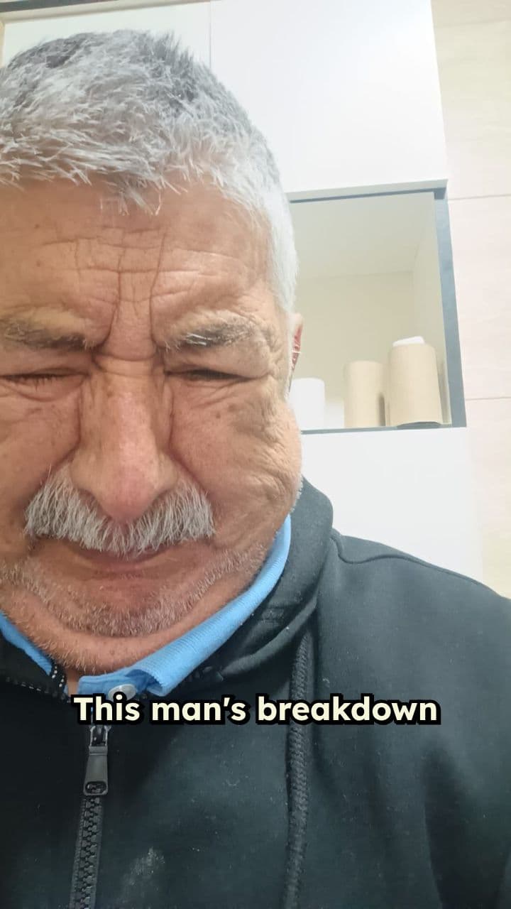 From Tears to Triumph: A Magical Moment