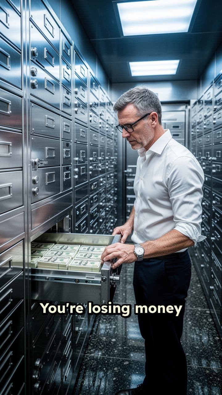 Inflation Is Quietly Shrinking Your Savings