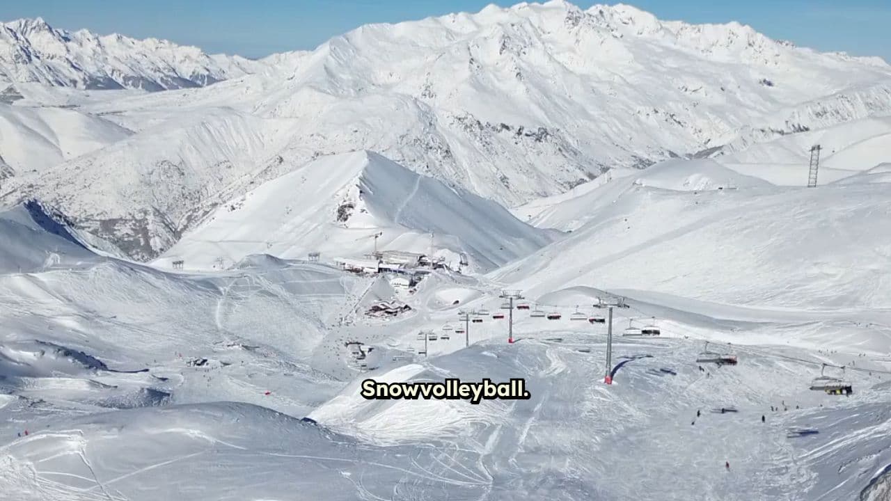 Die ultimative Partywoche im Schnee