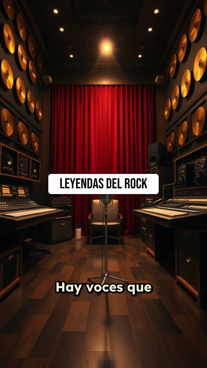 Leyendas del Rock Español