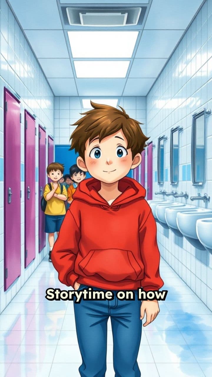 Pantsed for the Spoiled Milk Prank