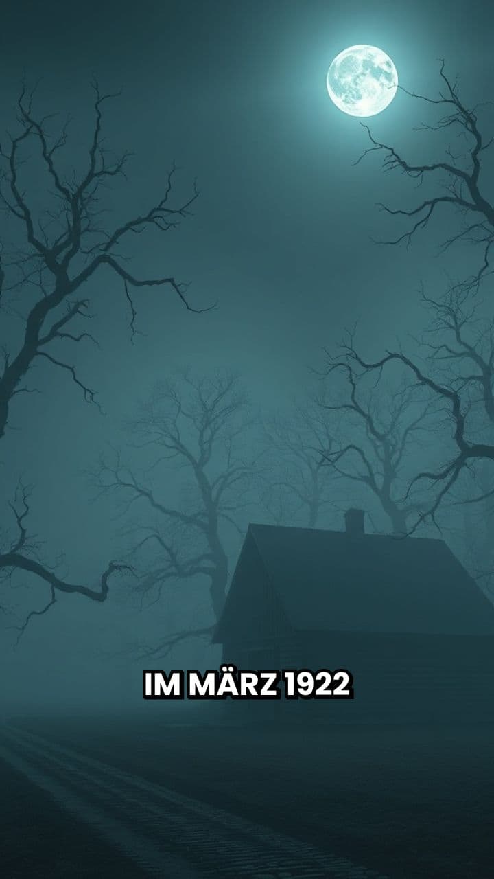 Hinterkaifeck: Der Hof des Schreckens 😱 (Bayern, 1922)