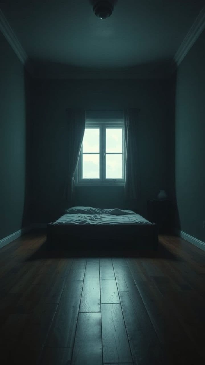 Facing the Dark Monster