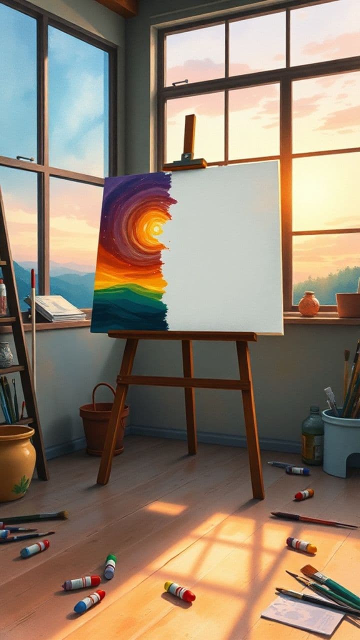 Unfinished Symphony of Struggles