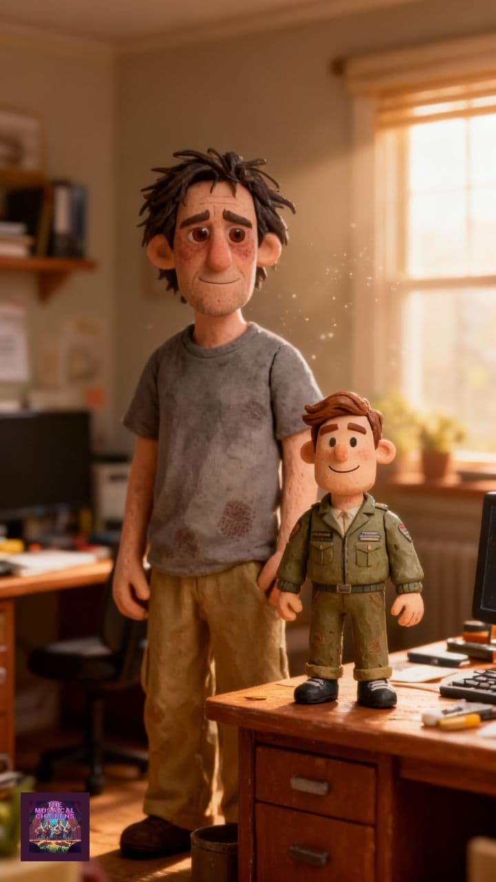 Chickens and Belly Buttons Explained