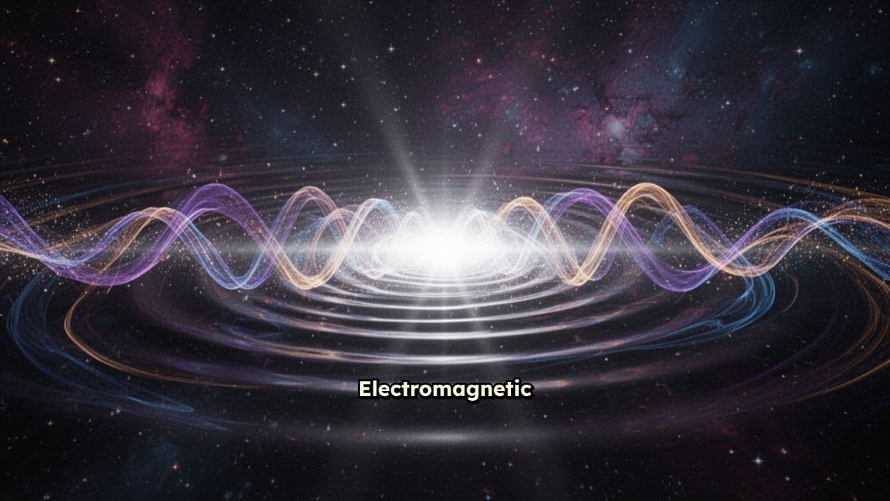 Electromagnetic Spectrum Overview