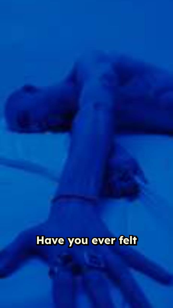 Thirsting for God's Presence