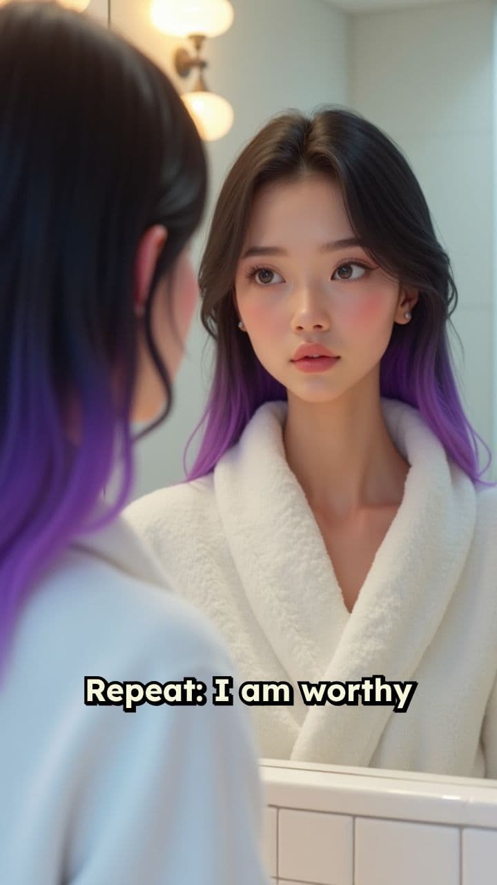 I Am Worthy of My Desires