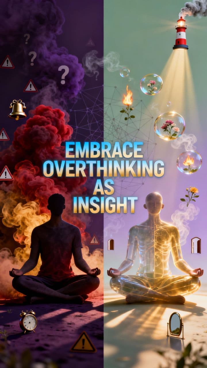 Embrace Overthinking as Insight