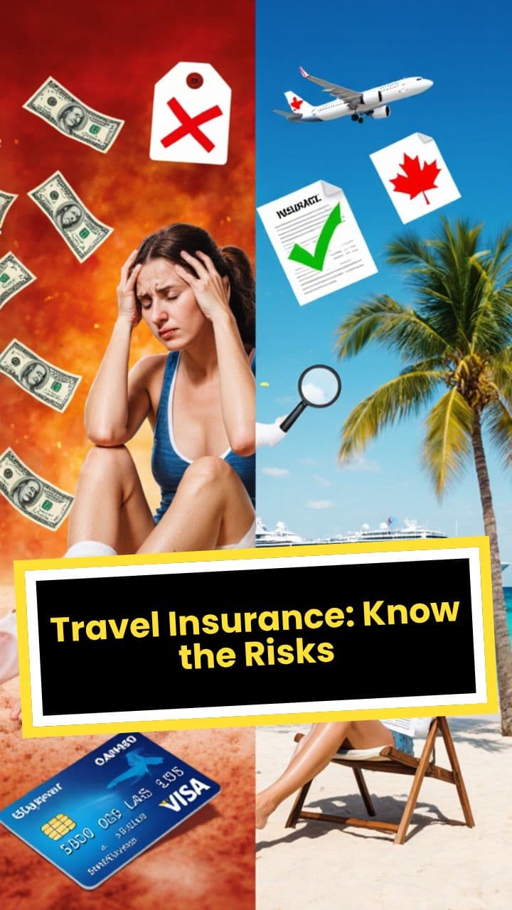 Travel Insurance: Know the Risks