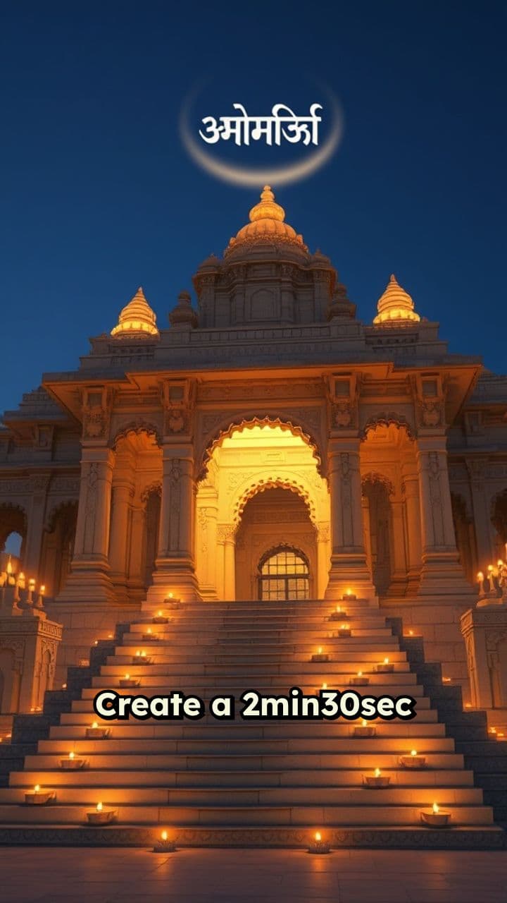 हनुमान चालीसा ध्यान वीडियो