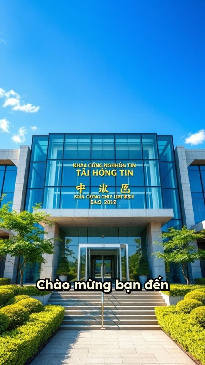 Khoa Công Nghệ Thông Tin - Đại học Sao Đỏ