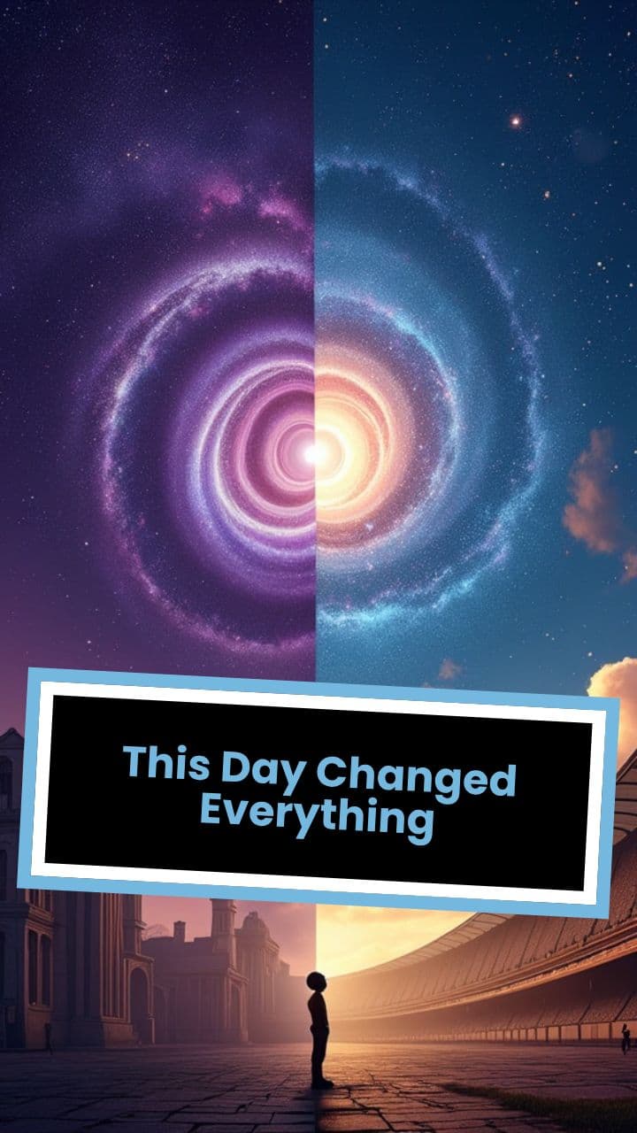 This Day Changed Everything
