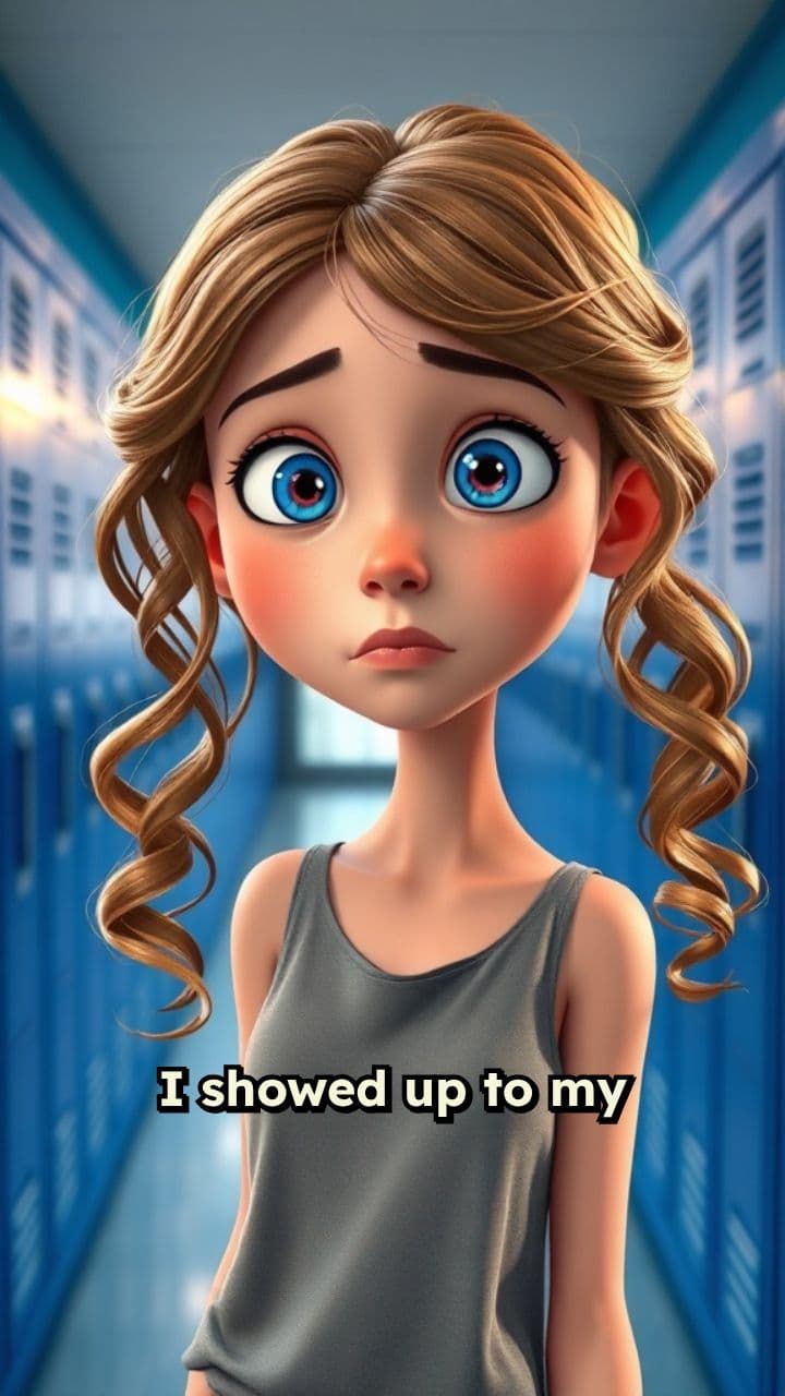 Surviving High School's First Day Disaster