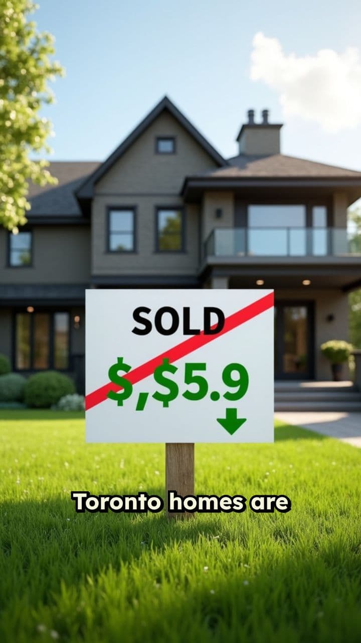 Toronto Housing Market Cools Down