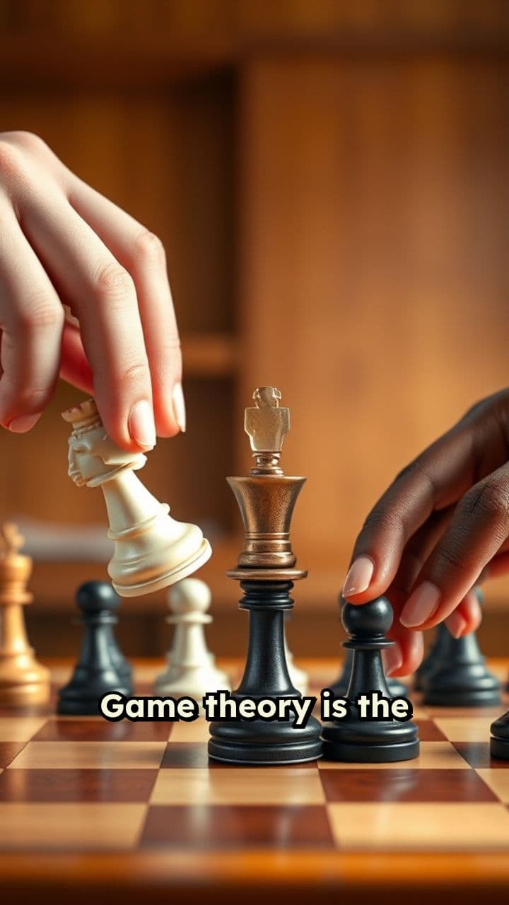 Understanding Game Theory and Decision-Making