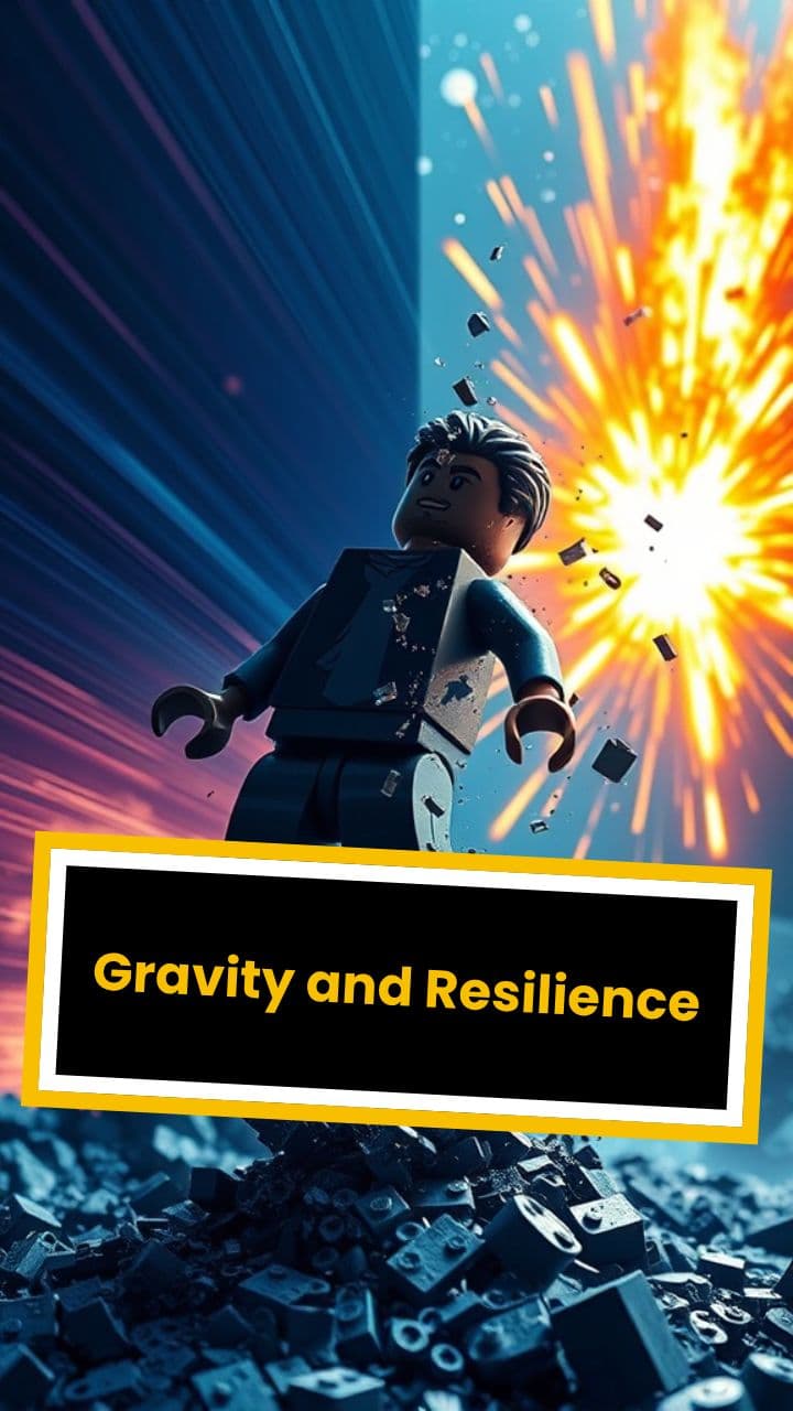 Gravity and Resilience