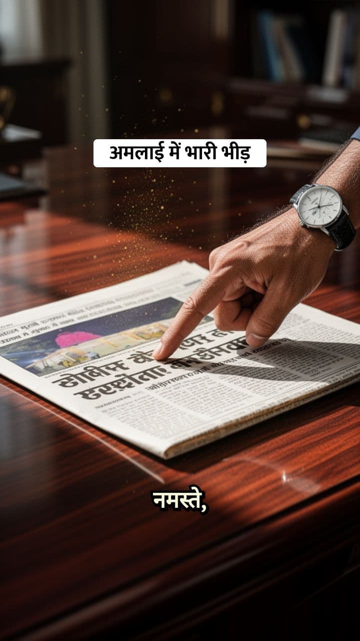 Amlai Hanuman Temple New Year Celebration