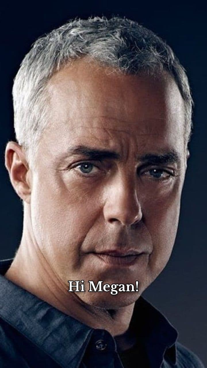 Happy Belated Birthday, Megan!