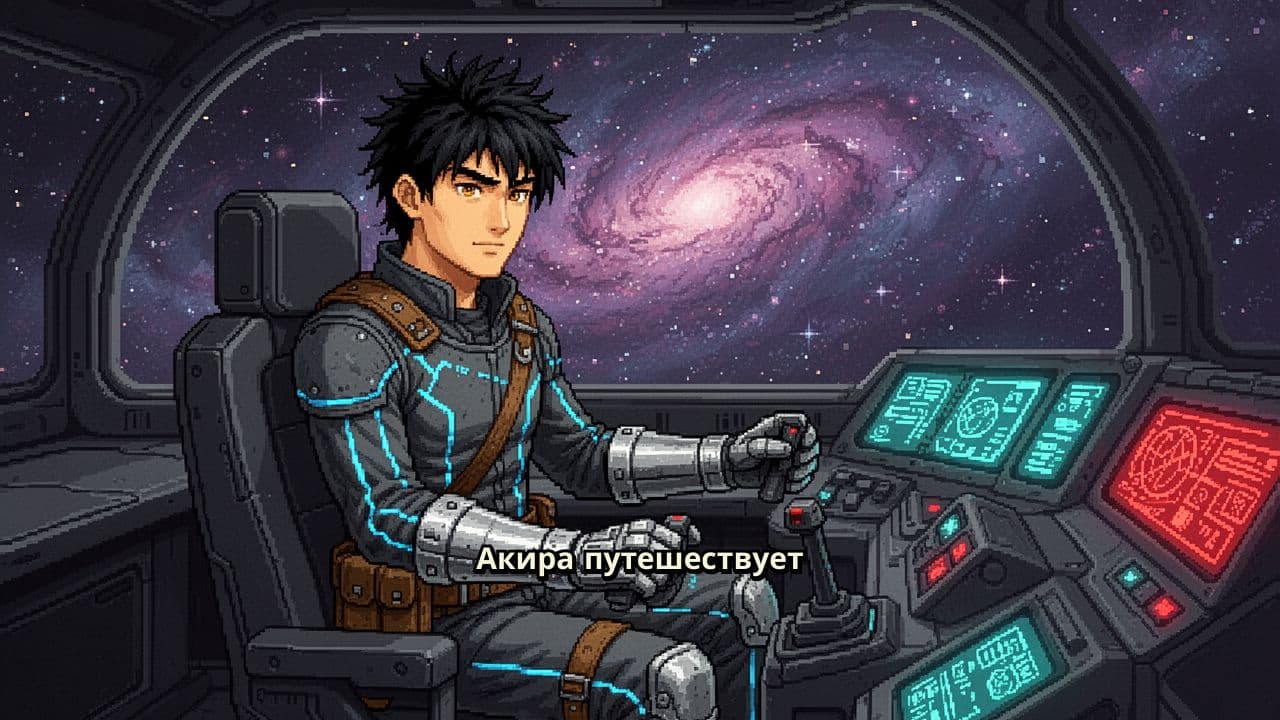Звёздный путь Акиры