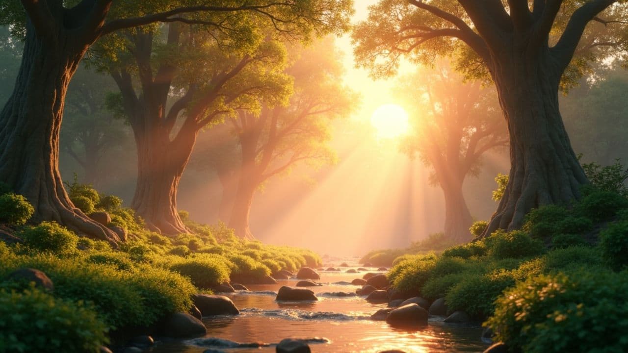 Ethereal Reflections