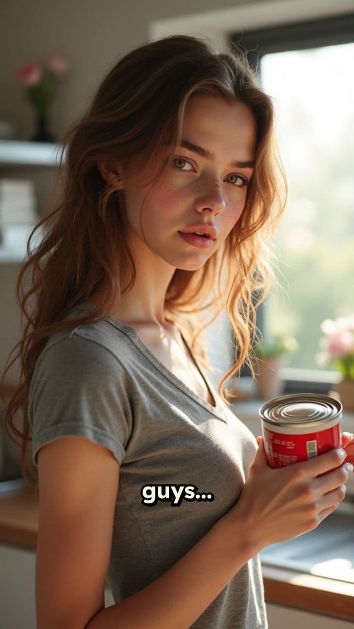 Does a Can of Soup Have Holes?