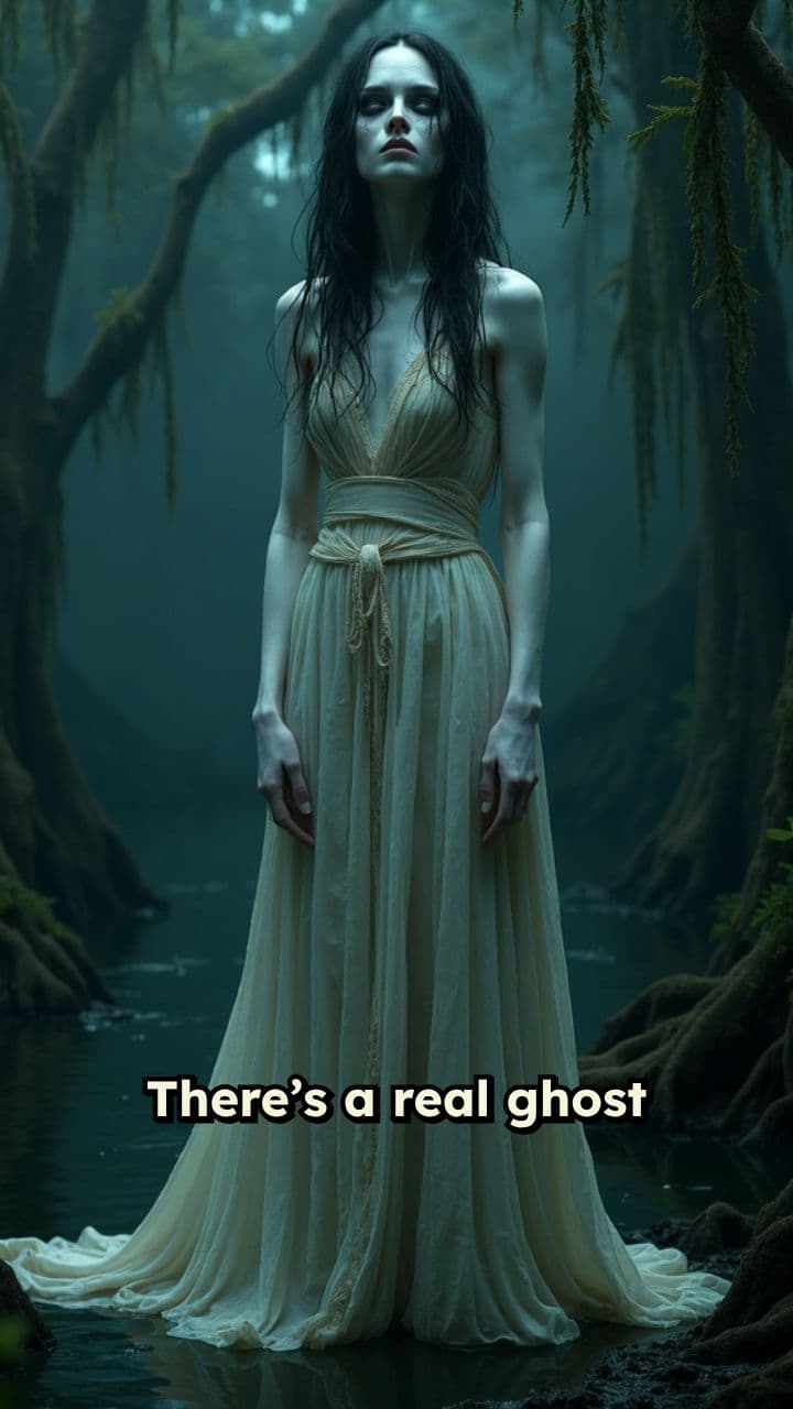 The Ghost of Lemoyne in RDR2