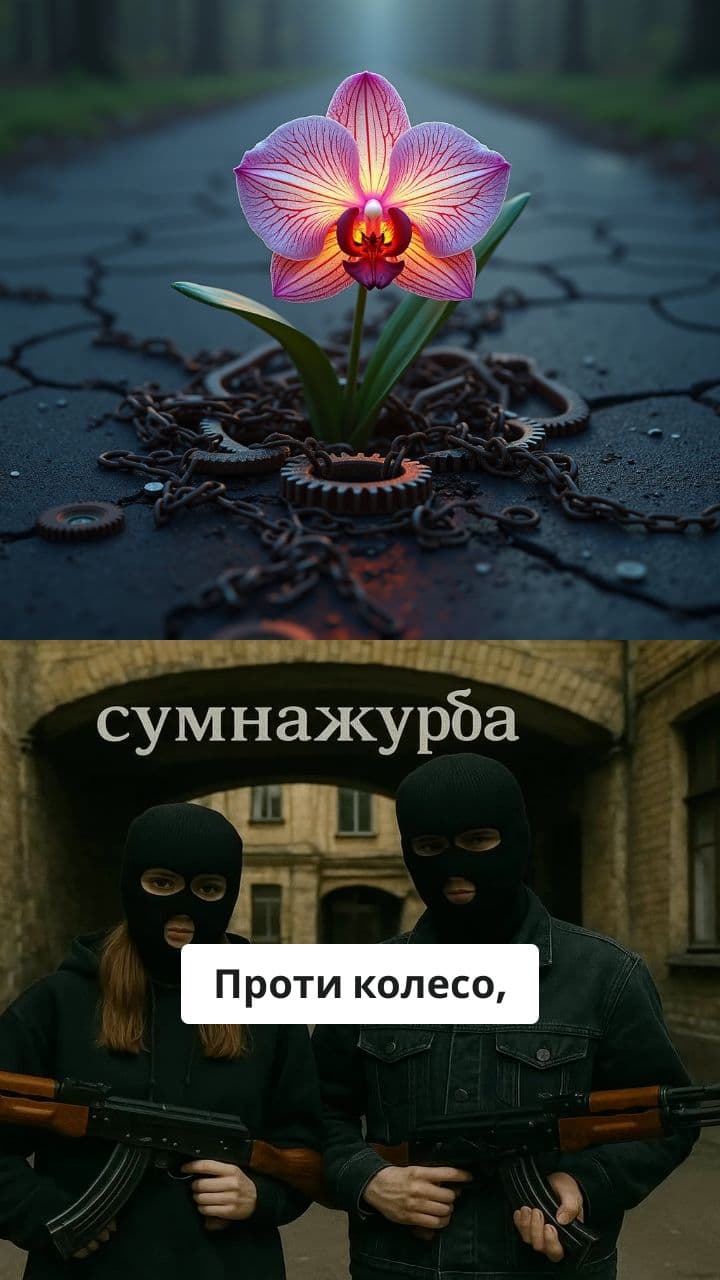 Шварц у джунглях