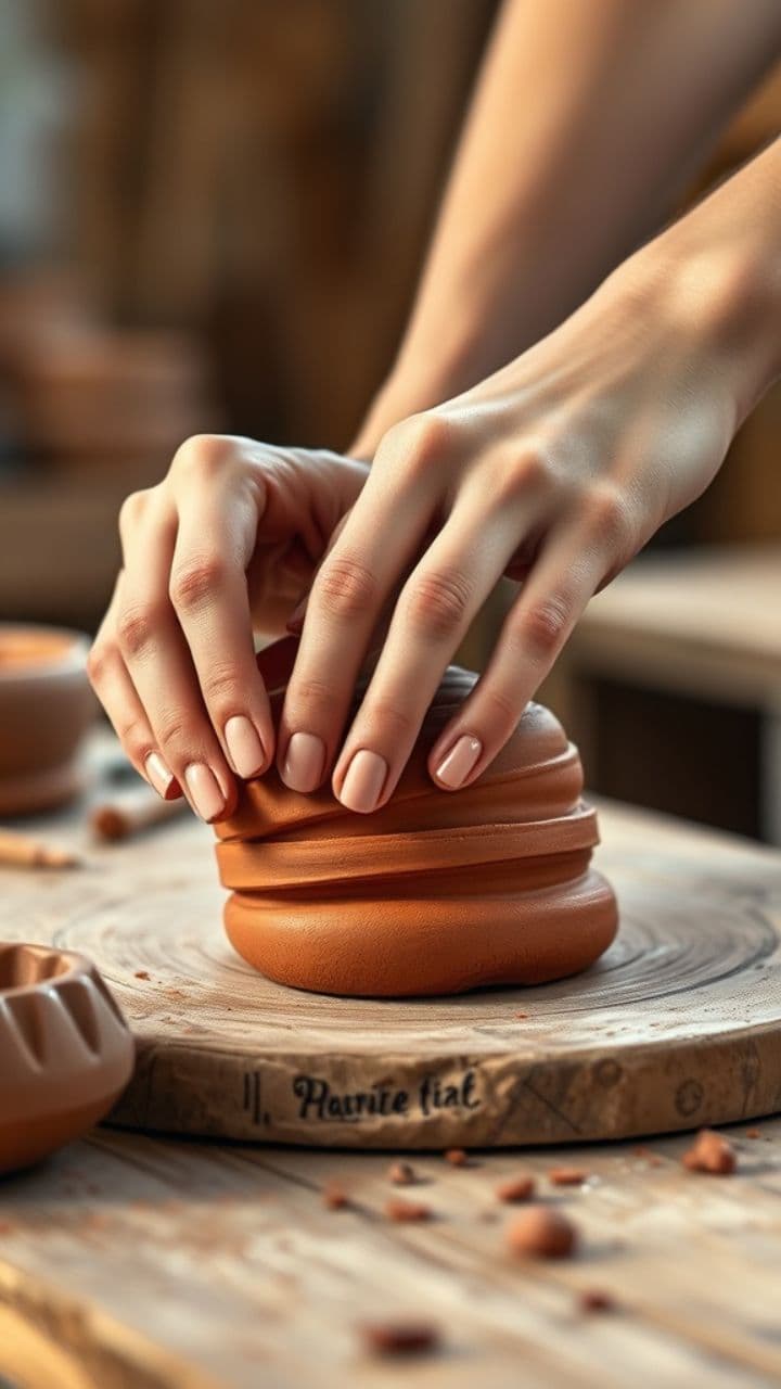 SaashviArtStudio: A Journey of Creation