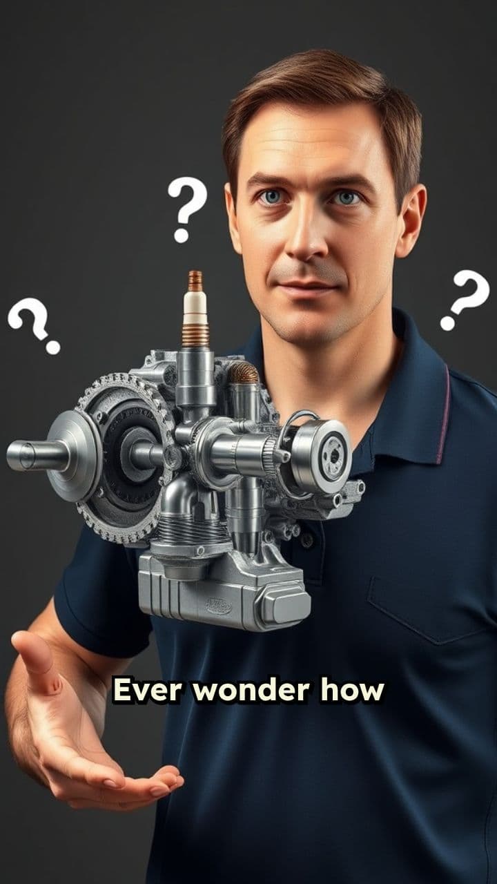 Understanding Two-Stroke Engine Power