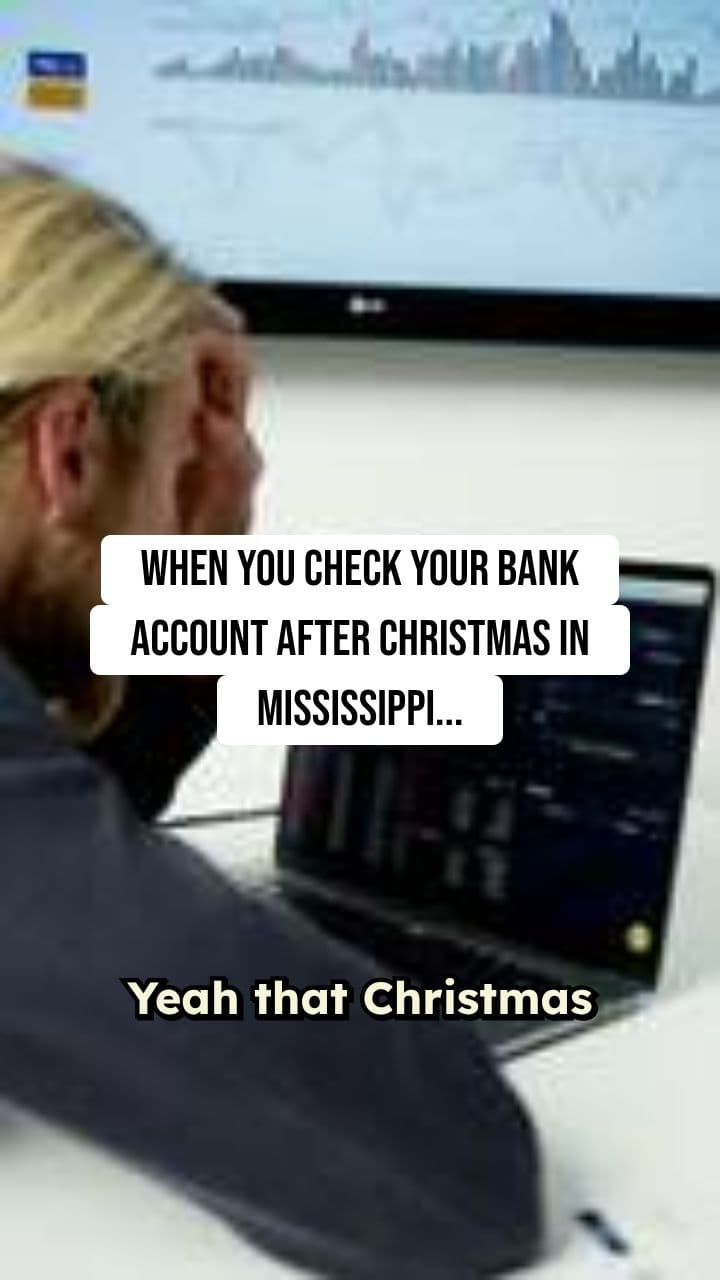 Post-Christmas Financial Reality in Mississippi