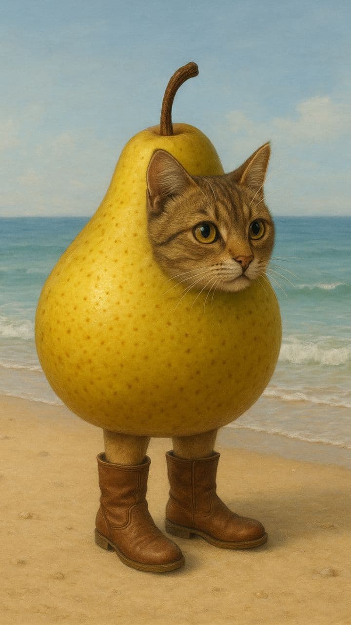 Le Avventure Assurde del Peragatto!