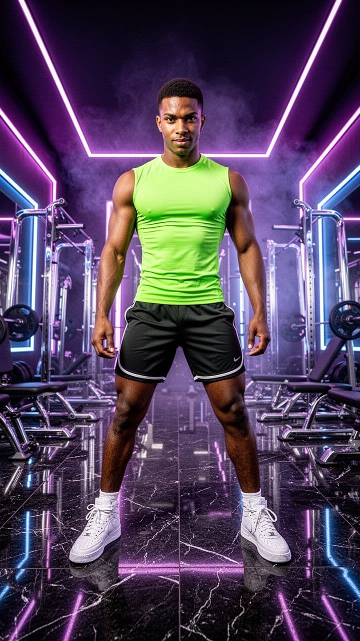 Thank You Squat Bounce Anthem