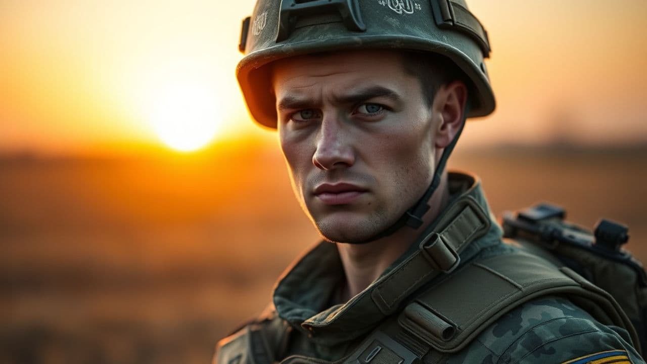 Подяка солдату