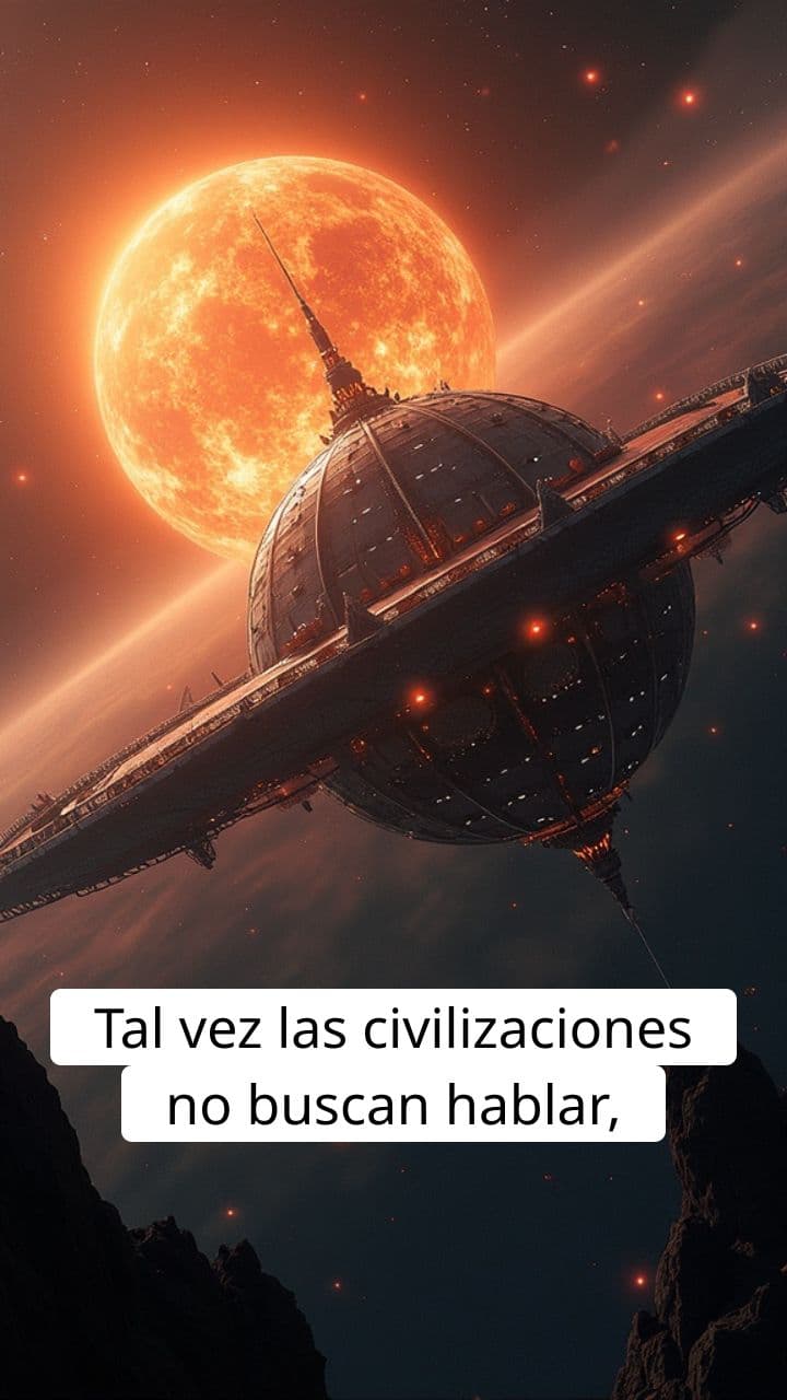 El Silencio Cósmico